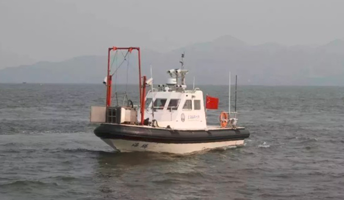 海上无人船无线视频传输