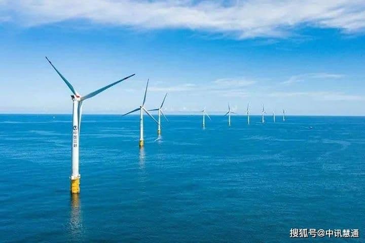 海上百公里无线传输方案