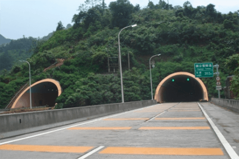 高速公路无线监控解决方案