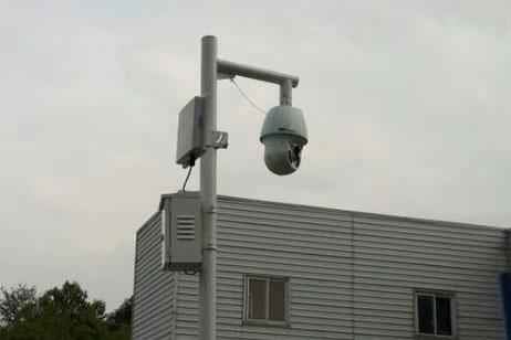 厂区无线监控方案