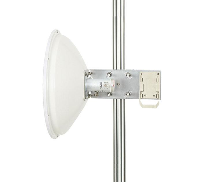 5.8G抛物线20KM天线增益24dbi