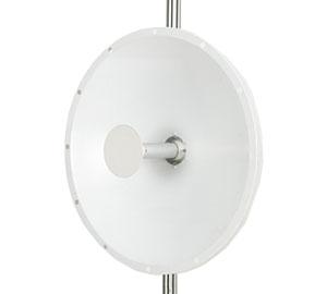 5.8G抛物线30KM天线增益29dbi