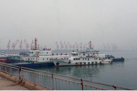 海上无线数据传输系统